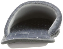 Laden Sie das Bild in den Galerie-Viewer, Intermax Damen Weicher Samt Hausschuh Pantoffel Motiv Eule